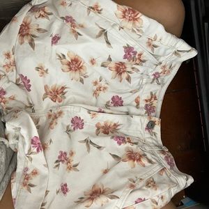 american eagle shorts